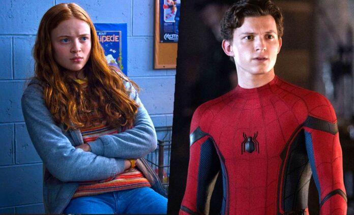'Stranger Things' Star Sadie Sink Joins Tom Holland In Next 'Spider-Man' Movie
