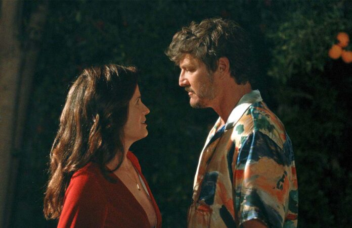 ‘The Uninvited’ Trailer: Walton Goggins & Pedro Pascal Star In Nadia Conners’ Satirical Hollywood Film Coming In April