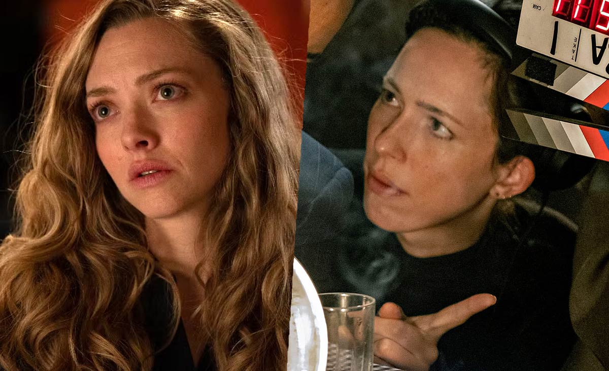 Rebecca Hall To Direct Amanda Seyfried As Lead In A Drama About Feminist Author Erica Jong