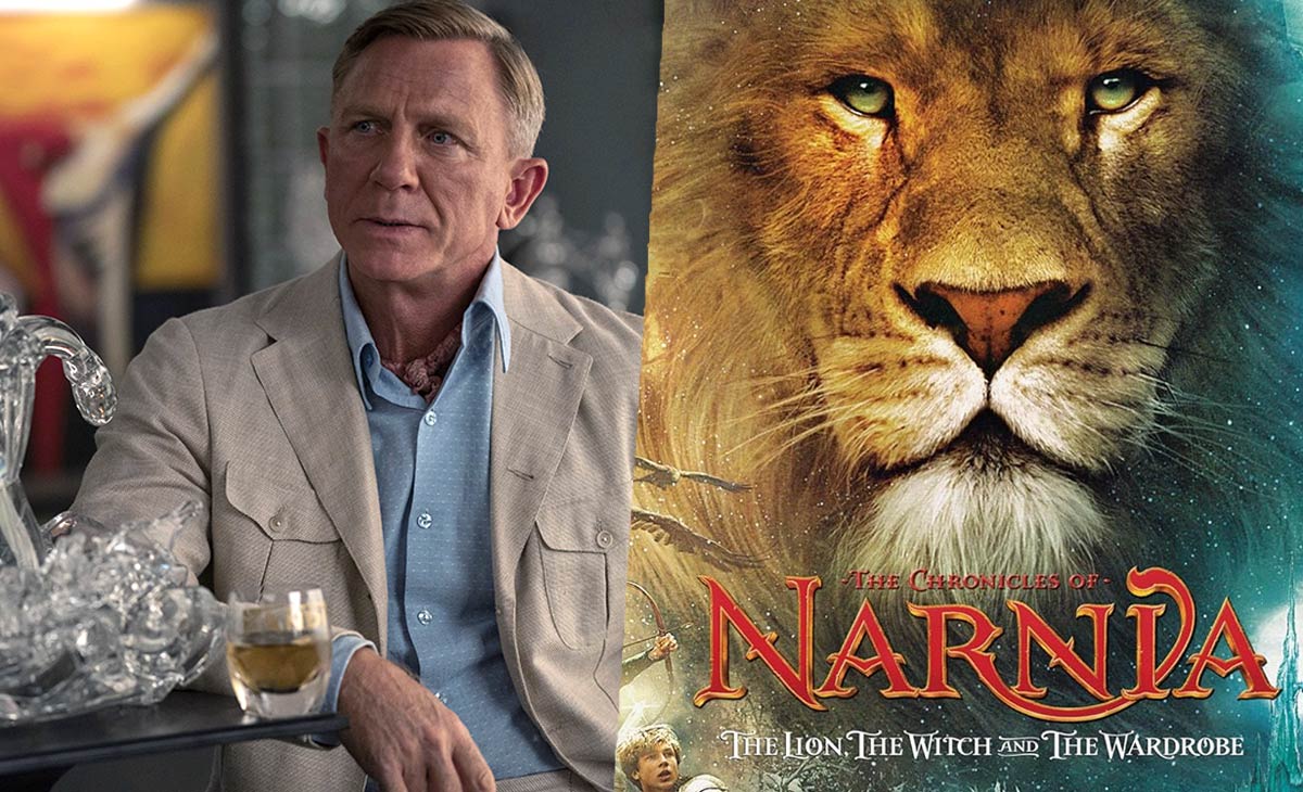 Daniel Craig Being Eyed By Netflix For Greta Gerwig’s ‘Narnia’ Movie