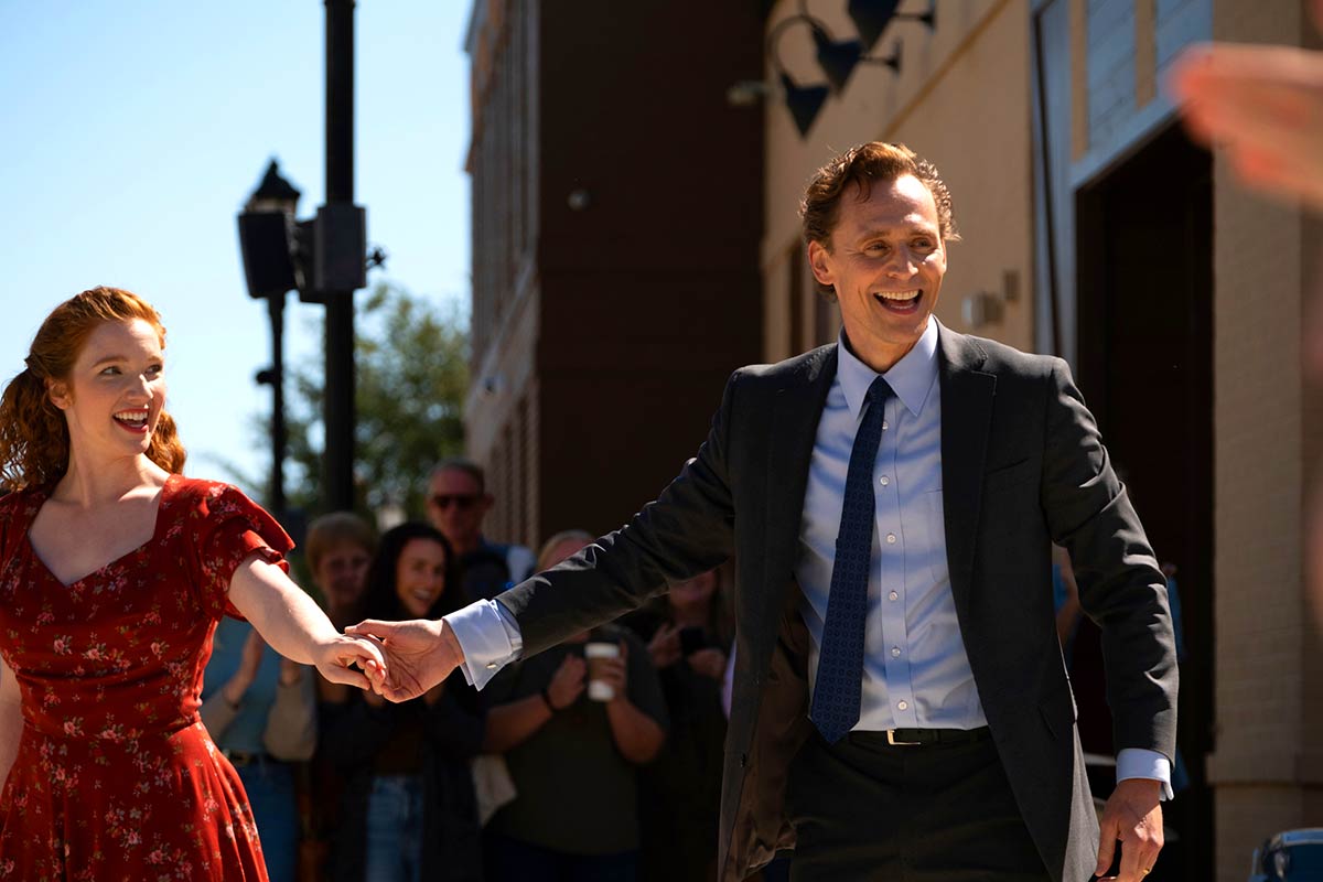 ‘The Life Of Chuck’ Trailer: Mike Flanagan’s TIFF Award Winner Starring Tom Hiddleston Hits Theaters In June