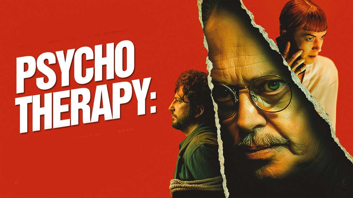 ‘Psycho Therapy’ Trailer: Steve Buscemi, John Magaro, & Britt Lower Star In A Serial Killer Drama