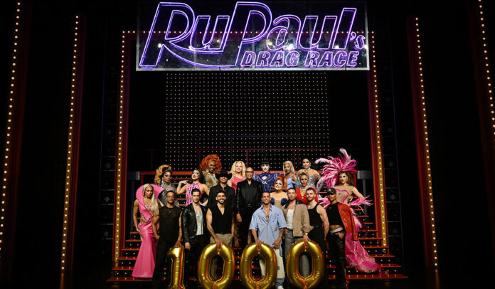 Drag Race Live