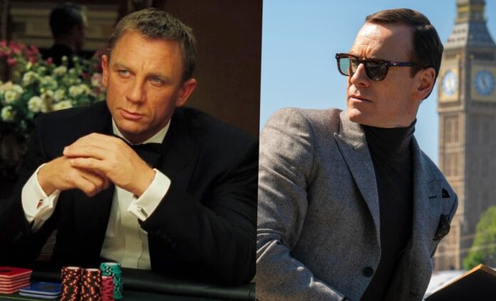 Michael Fassbender Recalls 'Casino Royale' Audition To Play James Bond