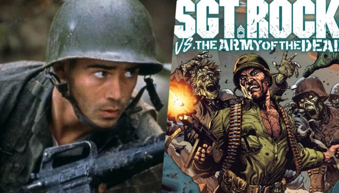 ‘Sgt. Rock’ Colin Farrell Steps In For Daniel Craig In Luca Guadagnino’ WWII Comics Adaptation
