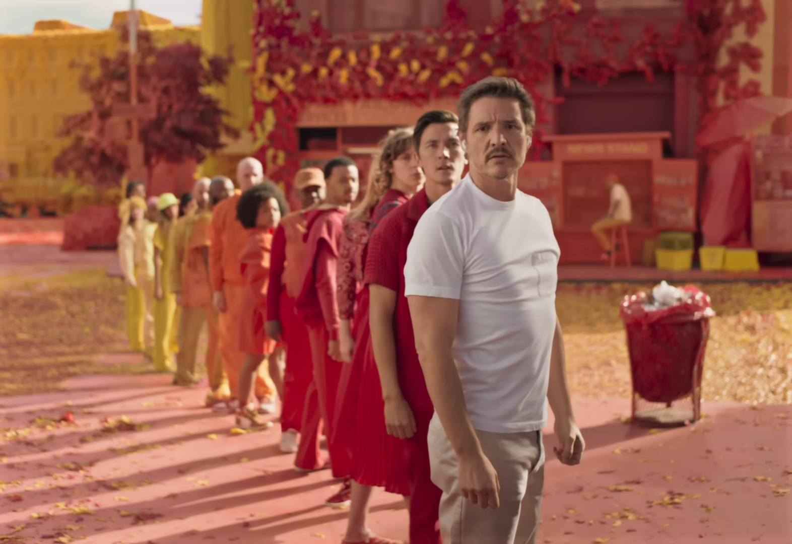 ‘Someday’: Spike Jonze & Pedro Pascal Team-Up In Breakup Short Film For New Apple Ad