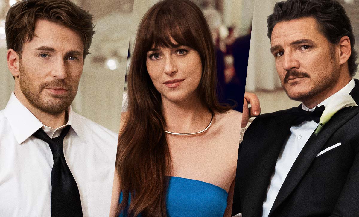 ‘Materialists’ Trailer: Dakota Johnson, Chris Evans & Pedro Pascal Star In Celine Song’s New Romantic Drama