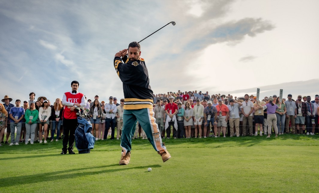 ‘Happy Gilmore 2’ Teaser Trailer: Adam Sandler Returns For Goofball Golf Comedy Sequel Coming July 25 On Netflix