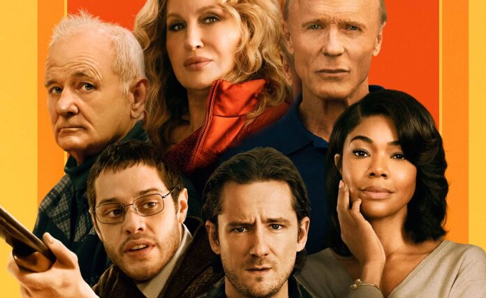 ‘Riff Raff’ Trailer: Bill Murray, Ed Harris & Jennifer Coolidge Star In A Dark Comic Crime Thriller