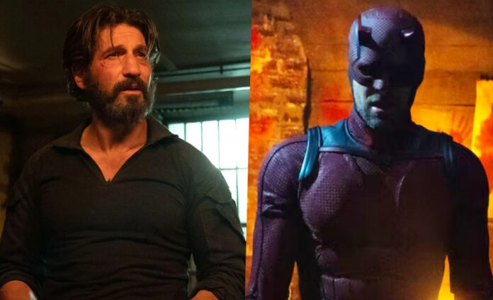 Jon Bernthal Didn't Like Direction 'Daredevil: Born Again' Was Going With Punisher Before Retooling & Hypes Up New Marvel Special Presentation
