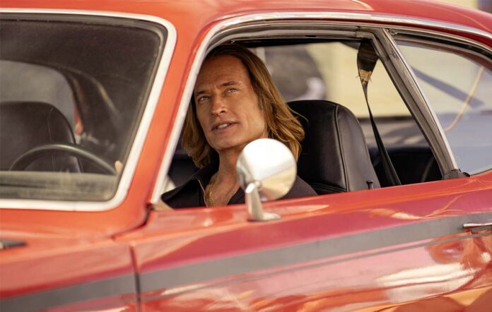 Duster, Josh Holloway,