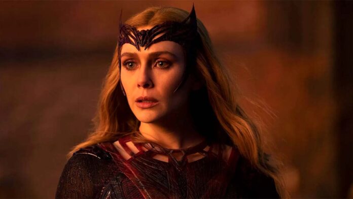 Elizabeth Olsen Says She’s Pitched A White-Haired Wanda Returning 50 Years Later To Marvel [Exclusive]