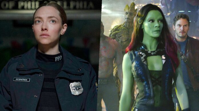 Amanda Seyfried Gamora