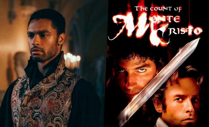 Regé-Jean Page To Star In & Produce New Incarnation Of 'The Count Of Monte Cristo'