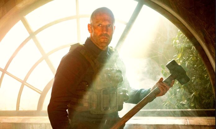 'A Working Man' Final Trailer: Jason Statham & David Ayer's Blue Collar Action Flick Hits Theaters On March 28