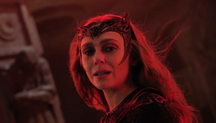Elizabeth Olsen Says She Won't Be Participating In Either 'Avengers: Doomsday' & 'Avengers: Secret Wars' Due To 'Seven Sisters'