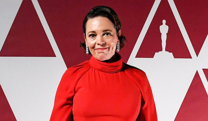 Olivia Colman