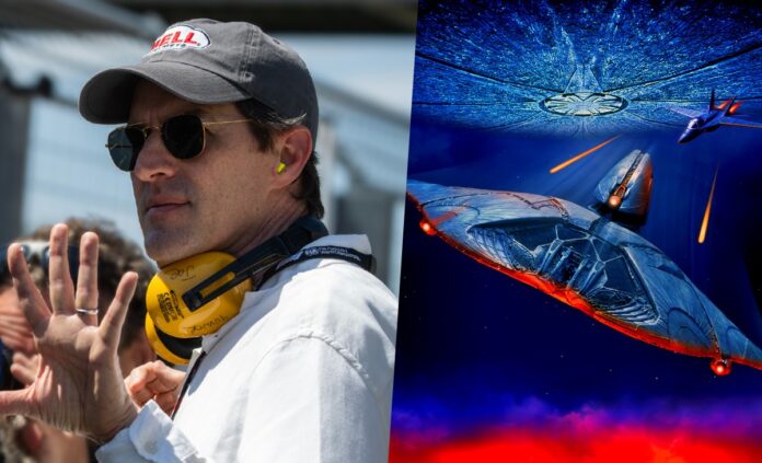 Apple Wins Bidding War For Joseph Kosinski & Jerry Bruckheimer's Mysterious UFO Thriller