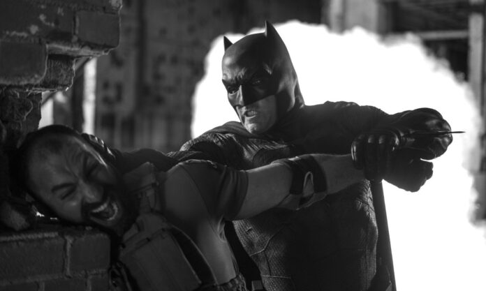 Ben Affleck Explains Why He Soured On Batman & Superhero Roles After 'Justice League' Experience