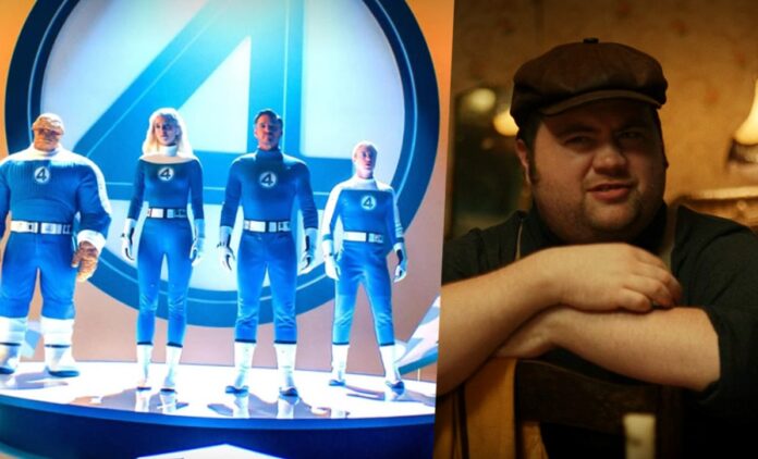 'The Fantastic Four': Paul Walter Hauser Hypes MCU Reboot By Comparing It To 'Black Panther' & 'Guardians Of The Galaxy': 