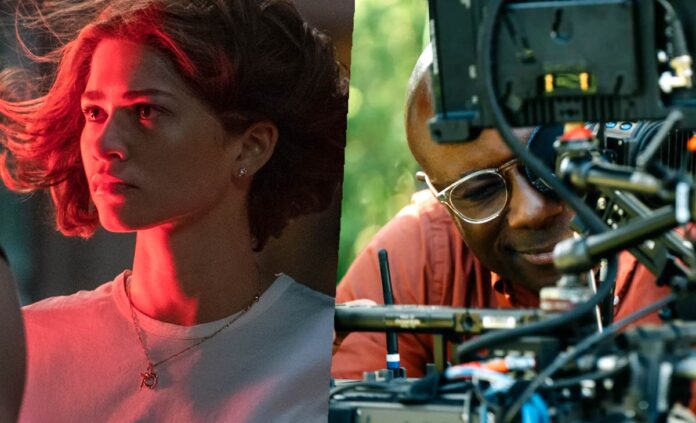 Barry Jenkins Teams With A24 For Zendaya Starrer 'Be My Baby' About Music Legend Ronnie Spector