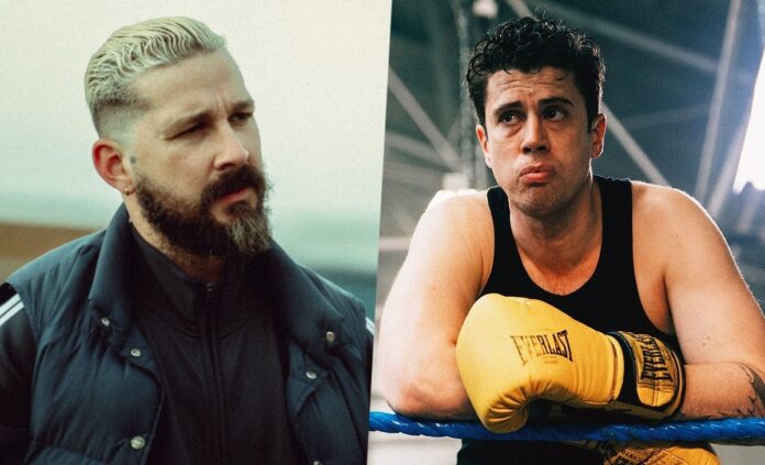 'Salvable Trailer': Toby Kebbell & Shia LaBeouf Star In Action-Packed Boxing Drama Coming May 2
