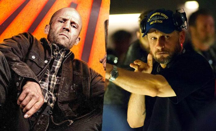 David Ayer On Collaborating With Jason Statham, Working With Dicey Material and That Elusive ‘Ayer Cut’ Of ‘Suicide Squad [Interview]