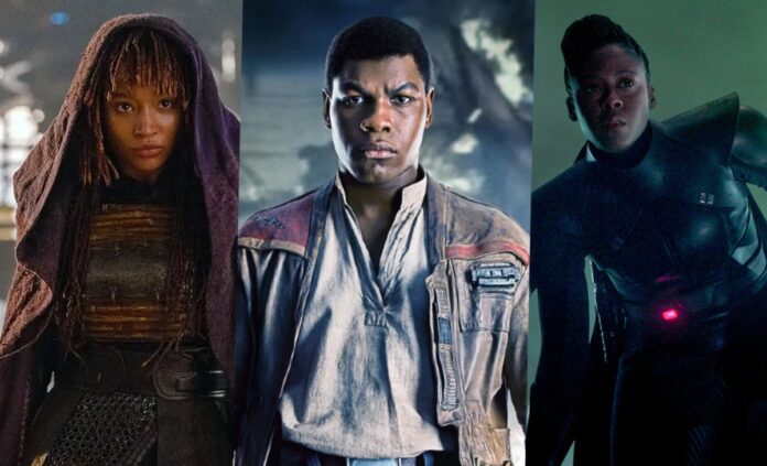 John Boyega Critizcies Racist 'Star Wars' Fans That Refuse To Support Black Actors In Heroic Roles: 