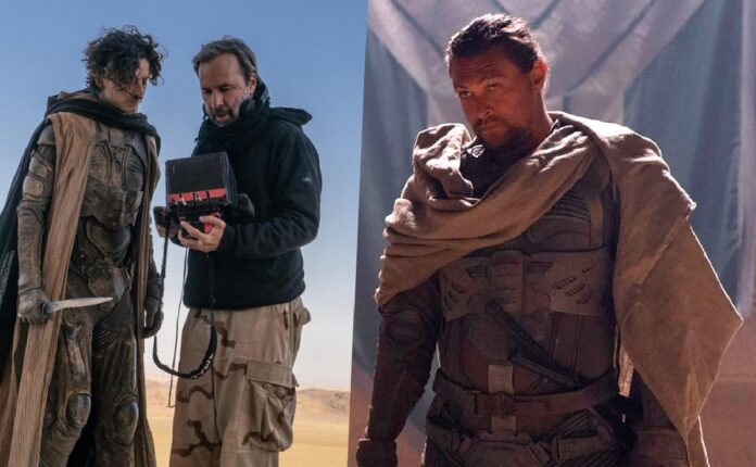 Jason Momoa Confirms Return For Denis Villeneuve's 'Dune Messiah':