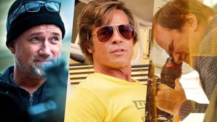 David Fincher, directing Once Upon A Time In Hollywood sequel, The Adventures of Cliff Booth