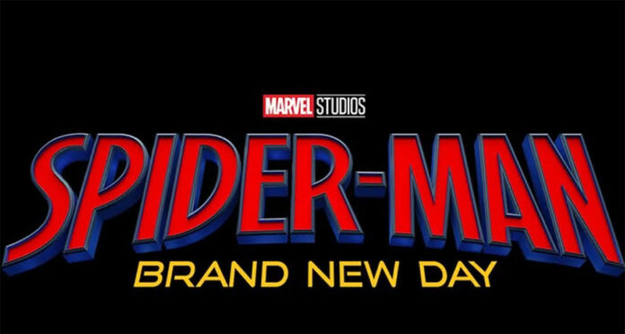 Spider-Man: Brand New Day