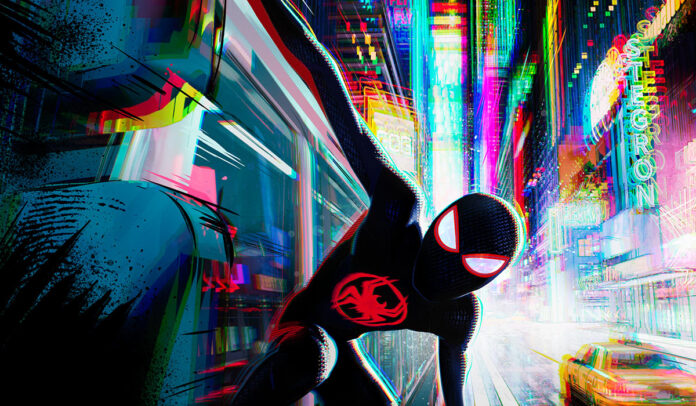 Spider-Man: Beyond the Spider-Verse