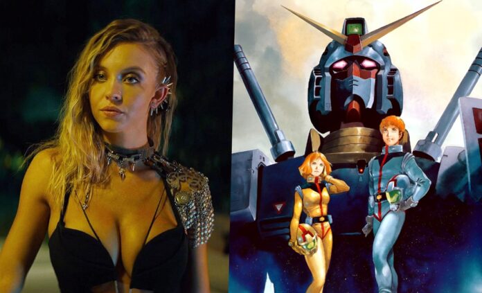 'Gundam': Legendary Eyeing Sydney Sweeney For Lead Role In Mech-Suit Movie