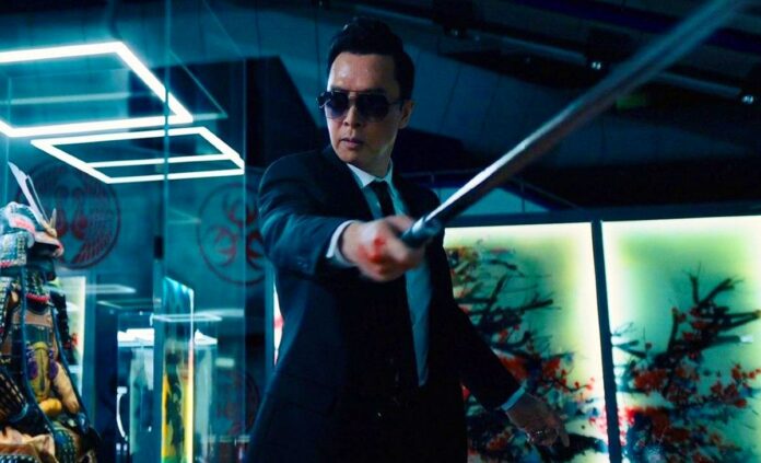 'John Wick': Donnie Yen To Direct 'Caine' Spinoff With A Script From 'Batman Part II' Writer