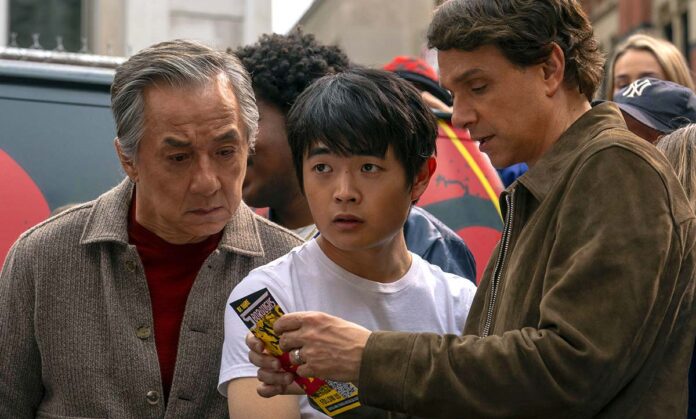 Karate Kid: Legends