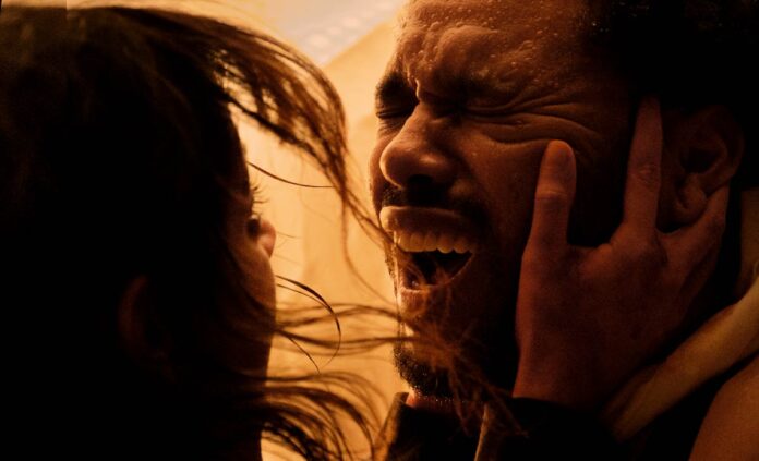 ‘Hurry Up Tomorrow’ Trailer: The Weeknd, Jenna Ortega & Barry Keoghan In Trey Edward Shults’s New Thriller