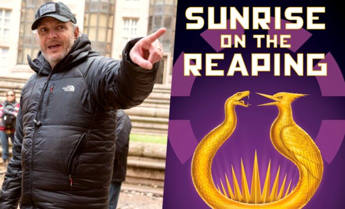 Franchise Screenwriter Billy Ray Returns For 'The Hunger Games: Sunrise On The Reaping' With Francis Lawrence Directing [CinemaCon]