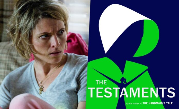 Amy Seimetz To Star In 'Handmaid's Tale' Follow-Up Series 'The Testaments' At Hulu