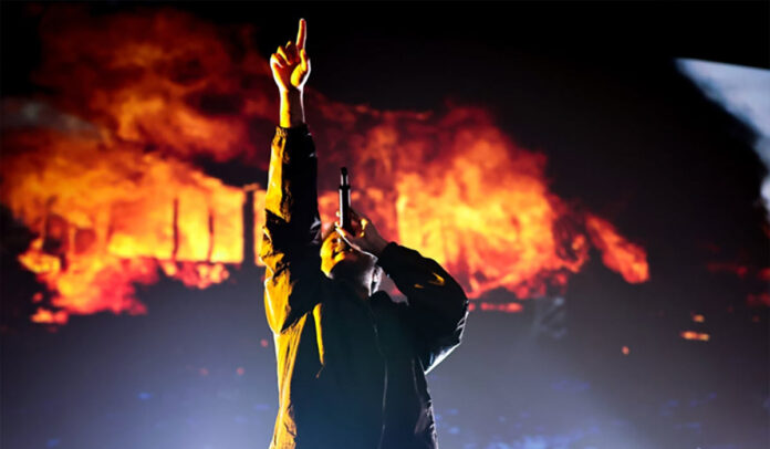 The Weeknd, CinemaCon