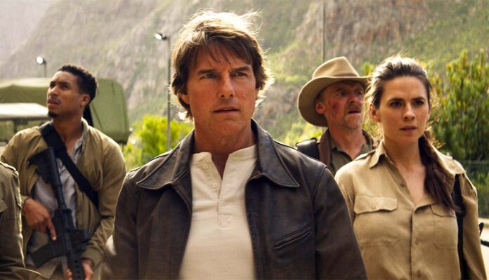 Mission: Impossible – The Final Reckoning.