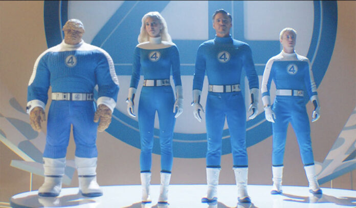 Fantastic Four: First Steps