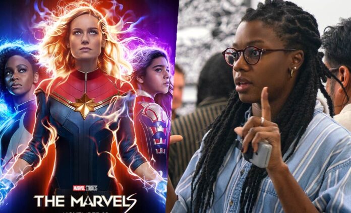 Nia DaCosta Says ‘The Marvels’ Is Not The Movie She Wanted It To Be: “The Best Didn’t Happen” With Marvel Process