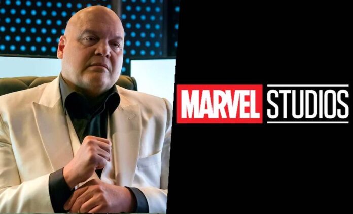 Vincent D'Onofrio says Kingpin can't appear in MCU films