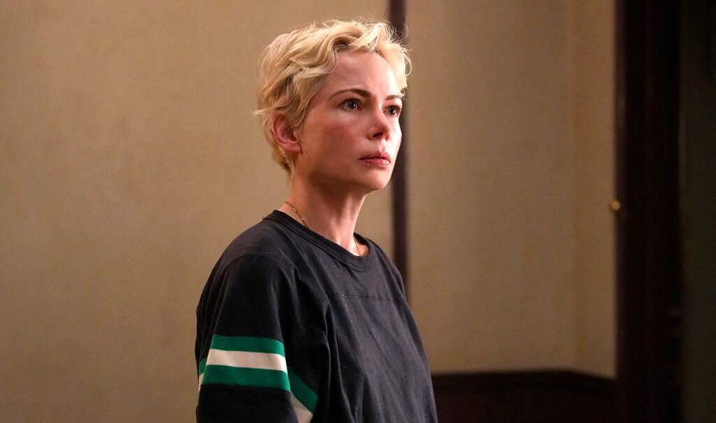 Dying For Sex, Michelle Williams
