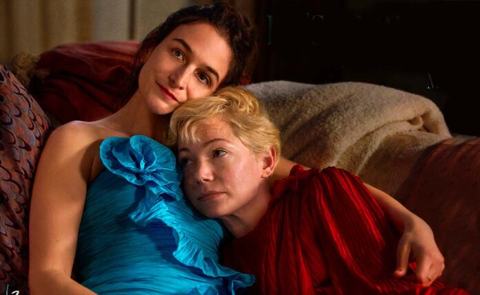 Dying For Sex, Michelle Williams