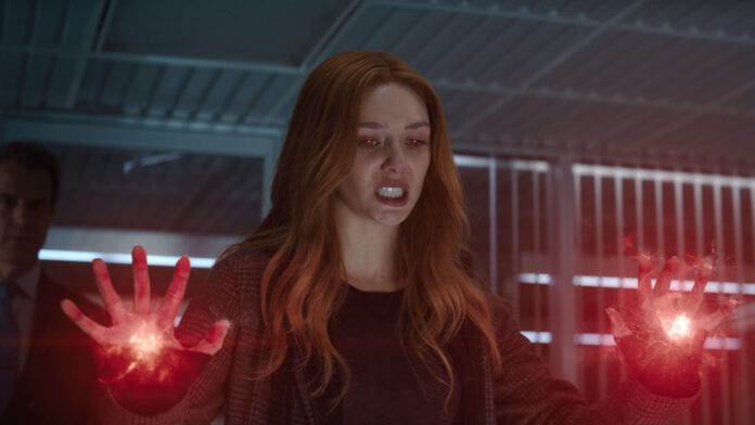 Elizabeth Olsen, Marvel Studios