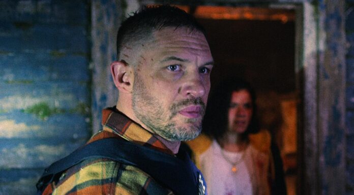 Havoc, Tom Hardy