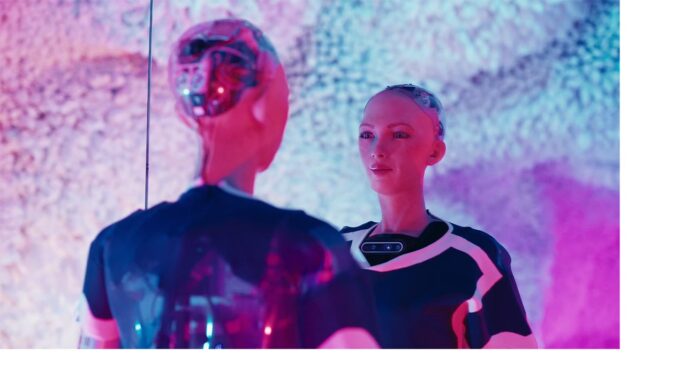 Sophia The Robot, tribeca