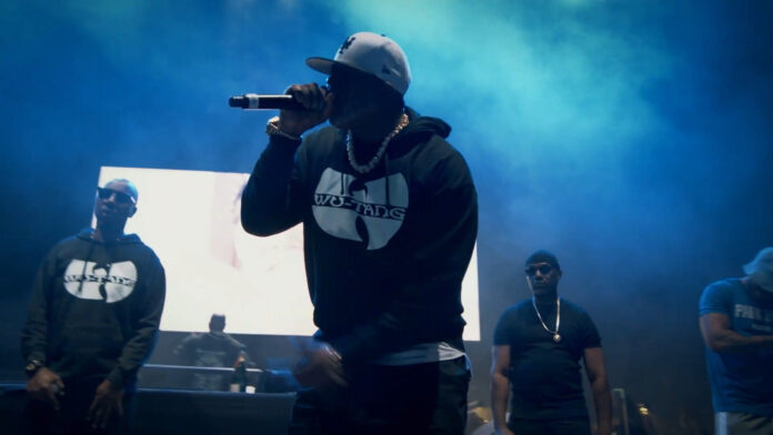 'A Wu-Tang Experience' Trailer: New Wu-Tang Clan Doc Focuses On Iconic Rappers' Live At Red Rocks Concert