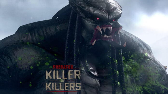 Predator: Killer of Killers